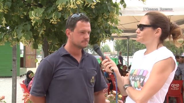 Intervista a Massimiliano Ferrario - Truccazzano (MI) смотреть онлайн