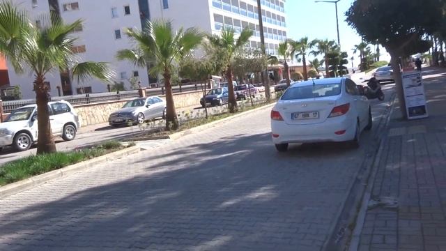 Аланья 24 марта Лето закончилось? Одеваем куртки! смотреть онлайн
