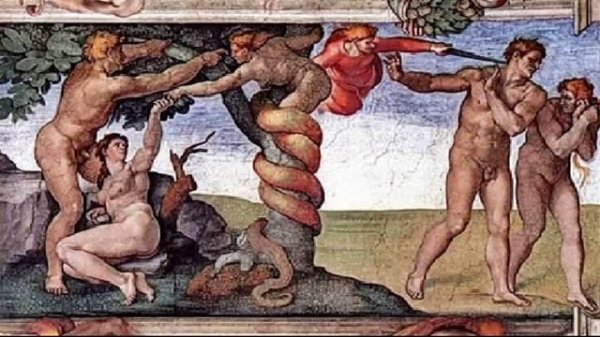 Рождение Руси. Происхождение человечества. часть 1.wmv