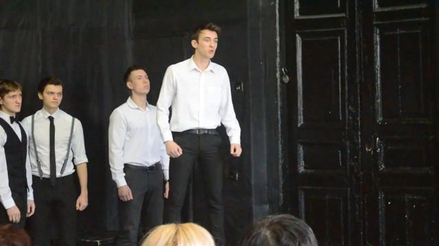 Сценическая речь/ 2 курс/ экзамен (часть 2) КНУТКиТ им. Карпенко-Карого #Рушковцы14 смотреть онлайн