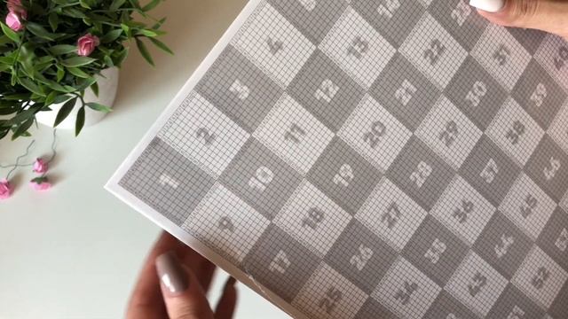 РУКОДЕЛЬНЫЕ ПОКУПКИ/АЛМАЗНАЯ МОЗАИКА QBRIX/ВЯЗАЛЬНЫЙ ВЛОГ смотреть онлайн