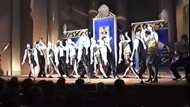 06.2001 Бенефис Оли Т. Коллаж, Шутка (3) смотреть онлайн