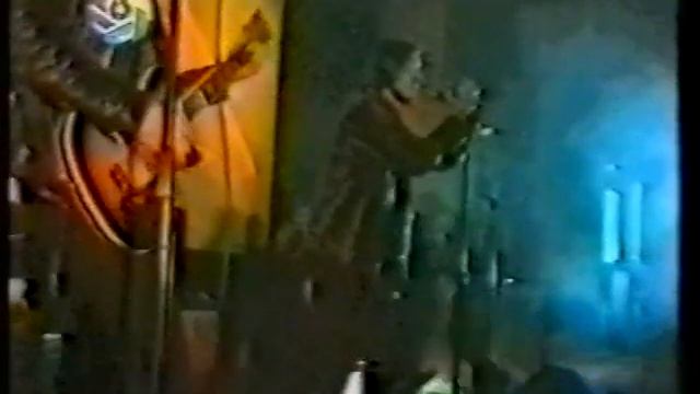 Гражданская Оборона - "Русский Прорыв в Норильске" (Норильск, ККК АРТ, 25.11.1994)