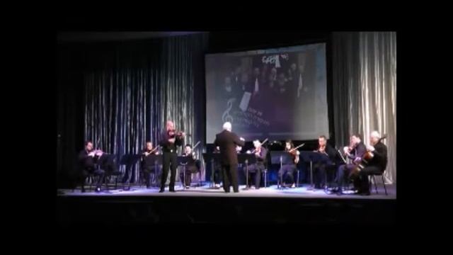 Pigovat TZFAT Conductor Valery Somorov