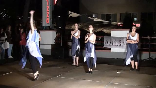 Театр танца "Альтана".Концерт на ул.Карла Маркса(часть2) смотреть онлайн