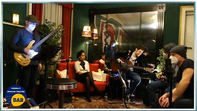 THE AfterJAM LIVE from The Vienna's English Theatre Bar смотреть онлайн