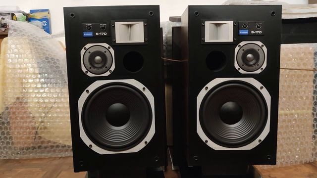 Акустика Pioneer S-170 (новый приход) смотреть онлайн