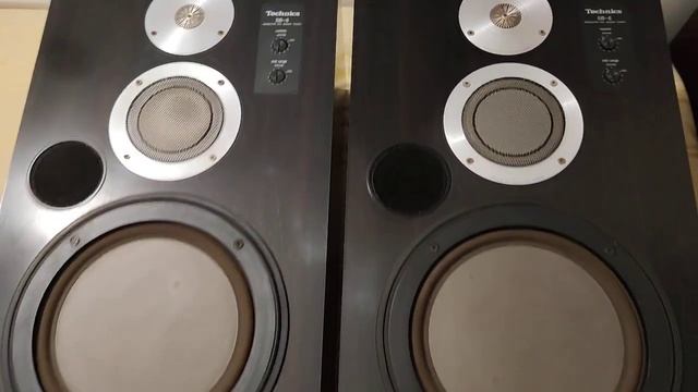 Акустика Technics SB-6 (только пришли 15.01) смотреть онлайн