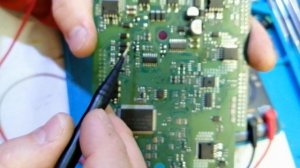 Трудности ремонта (изучение) блоков BSM Пежо и Ситроен. Часть_1