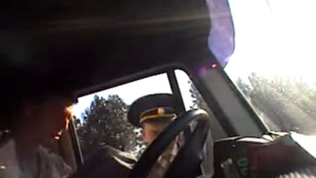 остановка ДПС