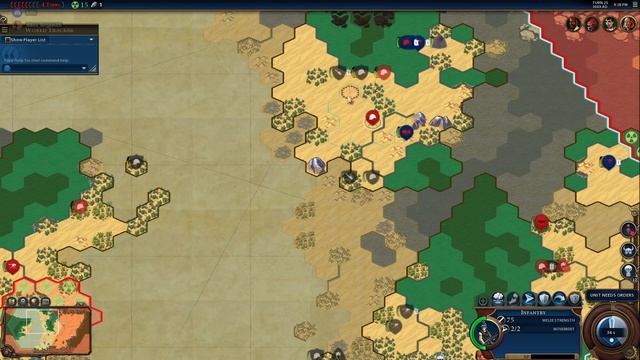 Cultists. RD Teams(2vs2). Дискорд. Civilization 6 Red Death. смотреть онлайн