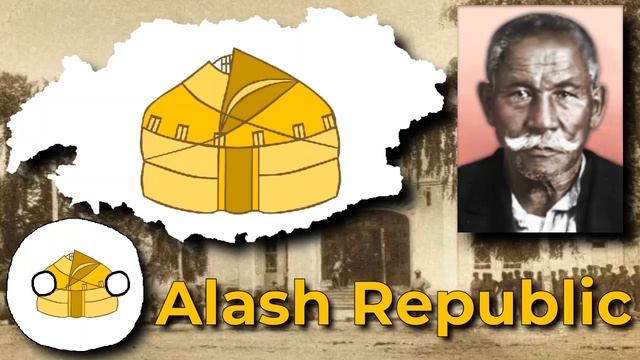 [HOI 4 Red Flood] Alikhan Bukeikhanov Alash Republic custom theme music смотреть онлайн