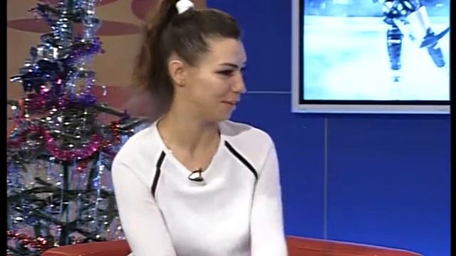 Президент хокейного клубу "Dnepr Queens' в гостях програми "Ранковий коктейль" на 51 каналі смотреть онлайн