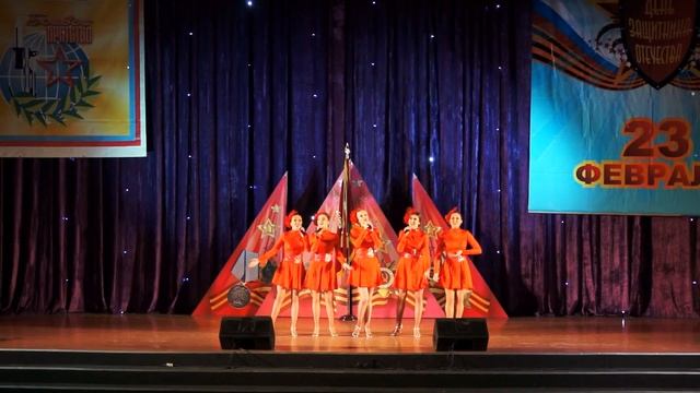 Ансамбль "ДЕВЧАТА" СПб смотреть онлайн