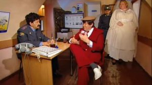 Городок -  2011 -  эпизод 3 -  городок по размеру