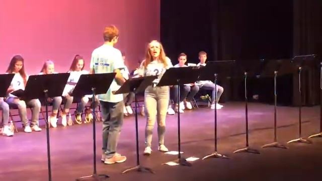 Take A Chance On Me MAMMA MIA смотреть онлайн