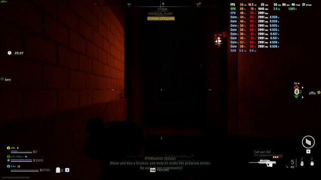 Call of Duty Warzone 2.0 DMZ Кощей комплекс смотреть онлайн