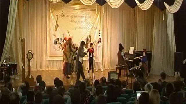 Вдохновение: А. Рыбников Буратино смотреть онлайн