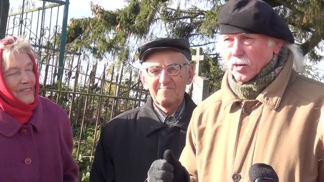 Ушанаванне памяці Язэпа Драздовіча на Глыбоччыне смотреть онлайн