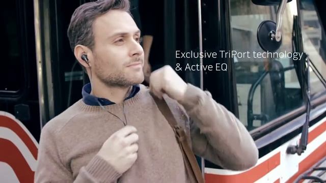 BOSE QC20 - In ear - Noise cancelling - Better sound смотреть онлайн
