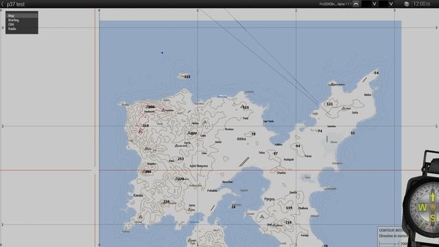 РЛС П-37 в Arma3 смотреть онлайн