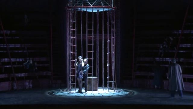 Sergey Romanovsky - "La Donna e Mobile... Bella figlia dell'amore" G.Verdi "Rigoletto" смотреть онлайн