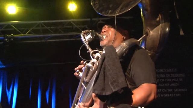 John Medeski Mad Skillet Part 1 смотреть онлайн