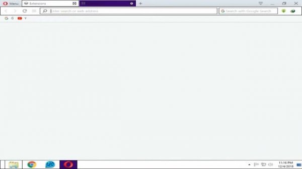 Add IDM Extension on Opera Browser Full Tutorial