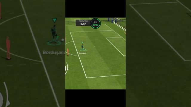 первый день как я скачал фифа мобайл )