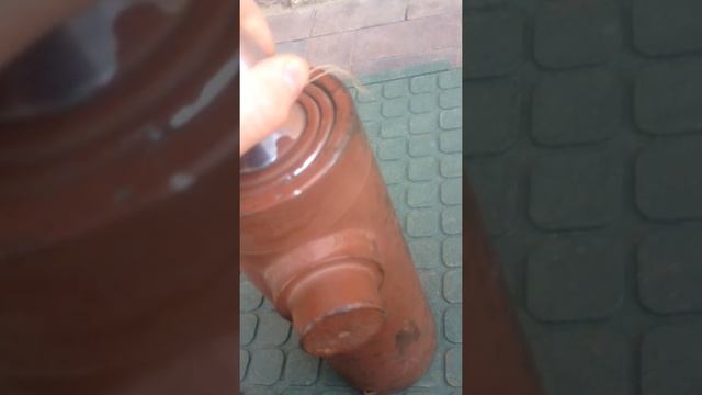 Гидроцилиндр ИФА