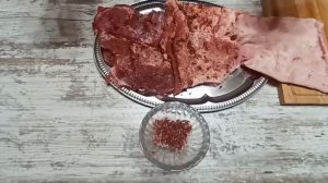 РУЛЕТ ИЗ ПОДЧЕРЕВКА ВАРЕНЫЙ!!!