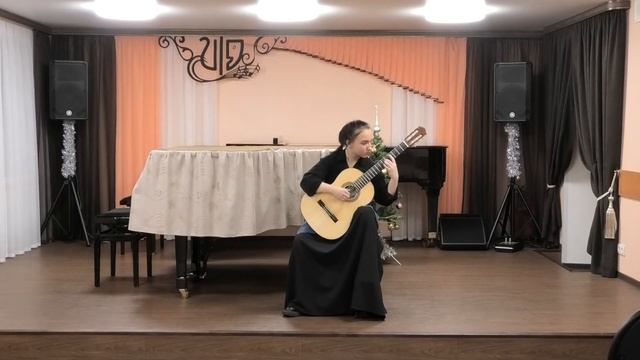 Хасанова Дарья ГПОУ "Прокопьевский колледж искусств имени Д.А. Хворостовского" г. Прокопьевск смотреть онлайн