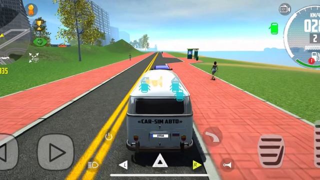 Устроился водителем автобуса в car simulator 2 смотреть онлайн