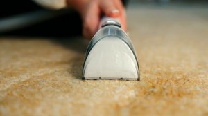 Моющий пылесос KIWI KCC-4323 для химчистки ковров, мягкой мебели, салона авто, мягких игрушек