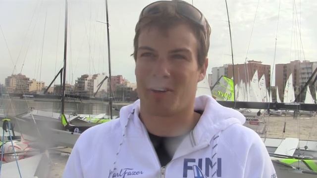 69 Days To Go Until London 2012 - Introducing Lauri Lehtinen (FIN) смотреть онлайн