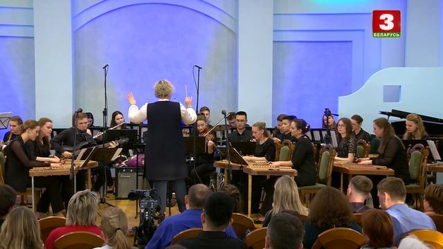 Юбілейны канцэрт Беларускага народнага аркестра смотреть онлайн