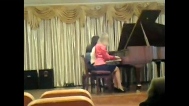 28 Трио пианистов в составе Бугаева Елена Алексеевна, Пономарева Наталия Николаевна, Нурмухамето смотреть онлайн