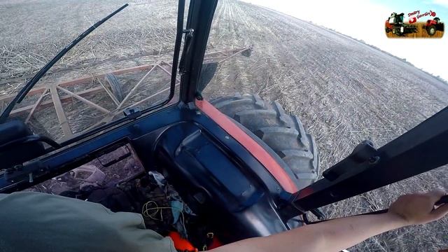 34-д 2018 "Конец боронования 2018" смотреть онлайн