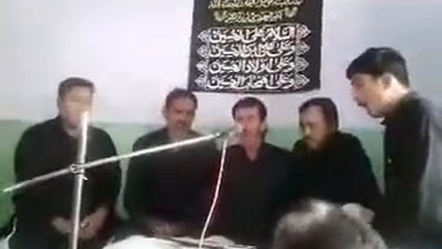 Mohrram 10 bedoli sadat 2017 mukhtar mehdi Mohammad mehdi zaidi смотреть онлайн