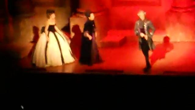 Penser L'impossible -Mozart Opera Rock-