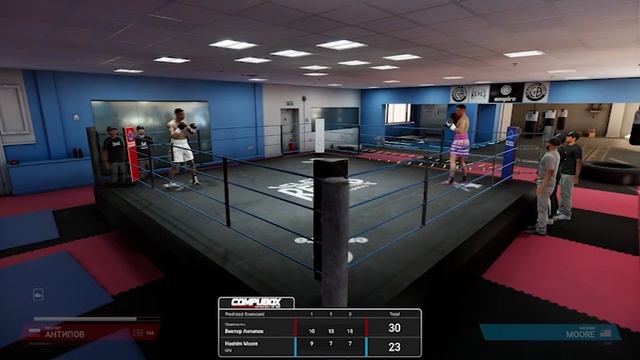 Undisputed 
Когда дешёвые понты привели к тяжким последствиям