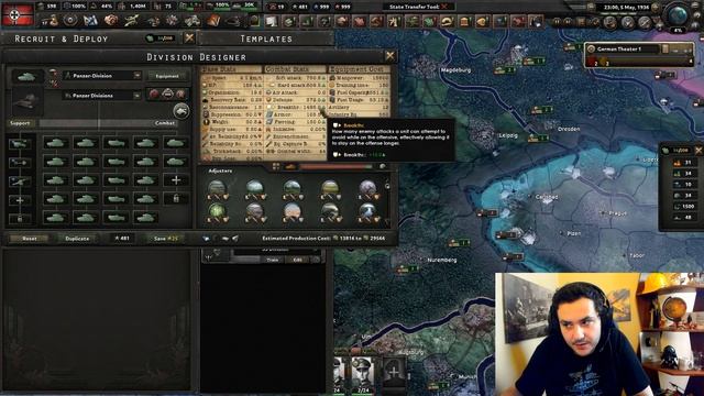 HEARTS OF IRON 4 TANK REHBERİ #hoi4ogretici смотреть онлайн