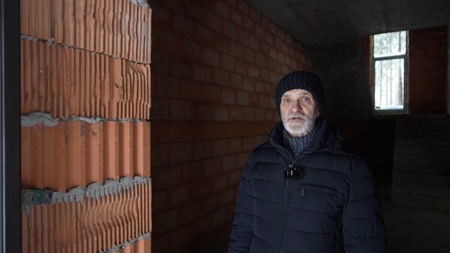 Каменный дом 360 кв.м | п. Белоостров | Газ смотреть онлайн