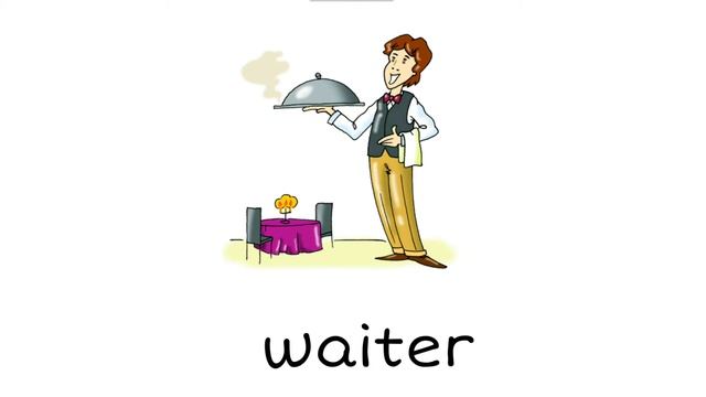 How to Pronounce Waiter in British English смотреть онлайн