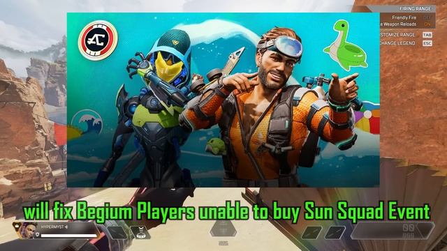 New Incoming SEASON 16 Update - Apex Legends смотреть онлайн