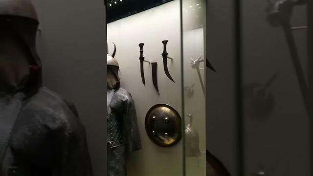 Оружейный зал Эрмитажа. 28.04.17г. смотреть онлайн