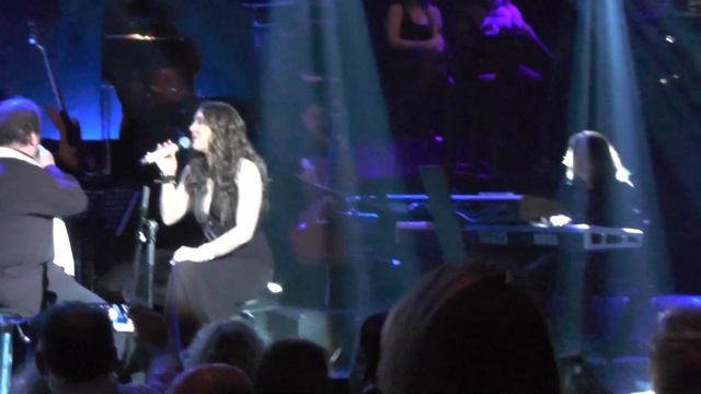 Yiannis Parios & Melina Aslanidou performance on 27-02-2016 смотреть онлайн