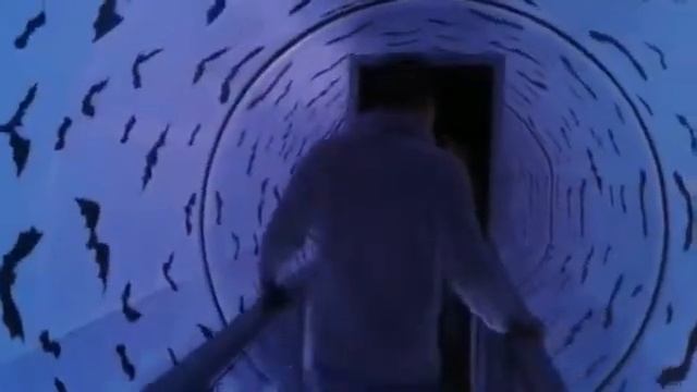Вращающийся коридор Музей "Живые Системы" смотреть онлайн