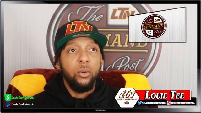 The Command Post | Bobby Wagner, Austin Ekeler, Michael Davis, Clelin Ferrell, & Vet Presser Reacts смотреть онлайн