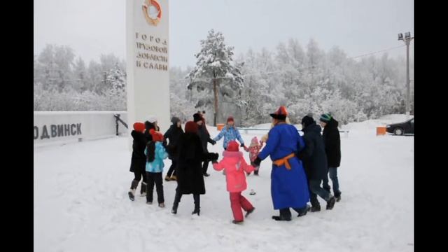 Глобальный ёхор 2018. г. Северодвинск смотреть онлайн